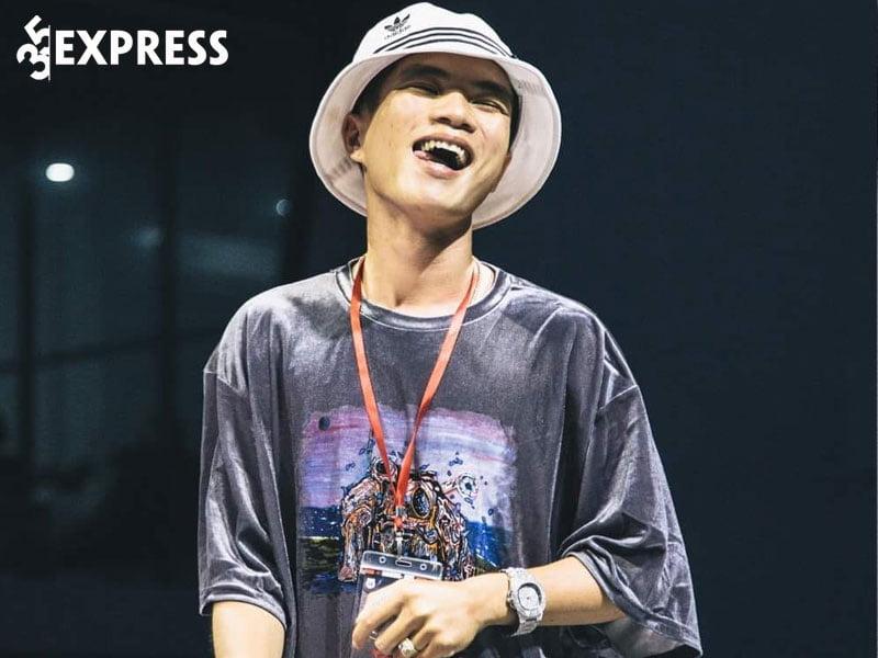 2Can tại cuộc thi Beck’Stage Battle