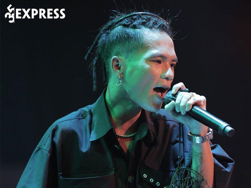 2Can tại vòng casting Rap Việt phía Nam