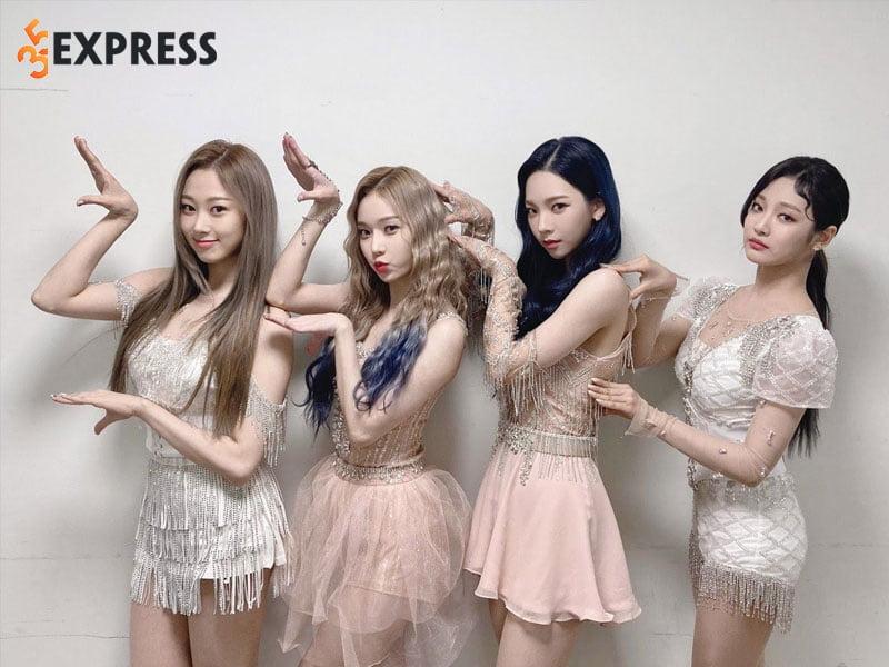 aespa - Hình ảnh Karina biểu diễn cùng Taemin