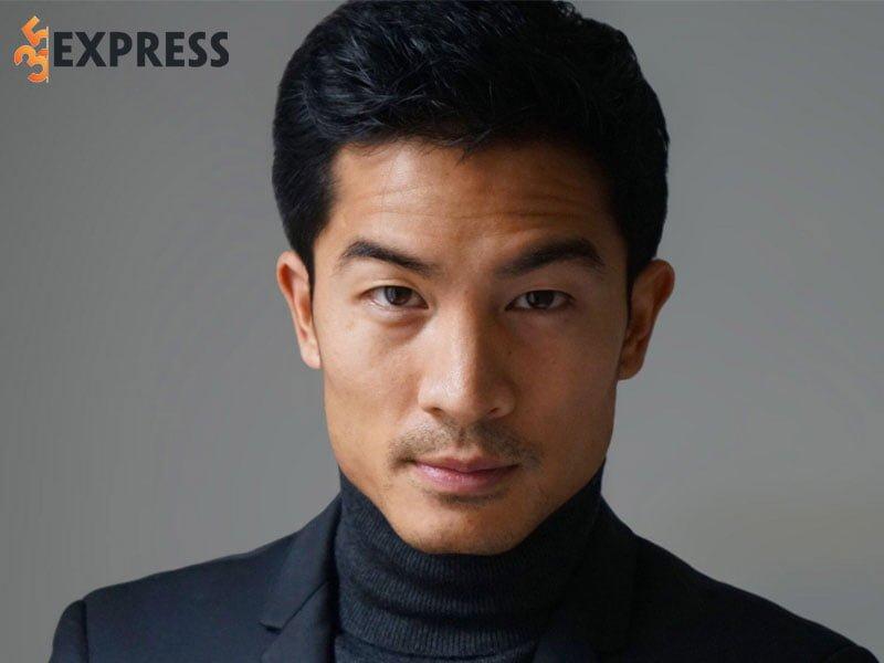 Alexandre Nguyễn: Nam diễn viên điển trai, thân hình vạm vỡ