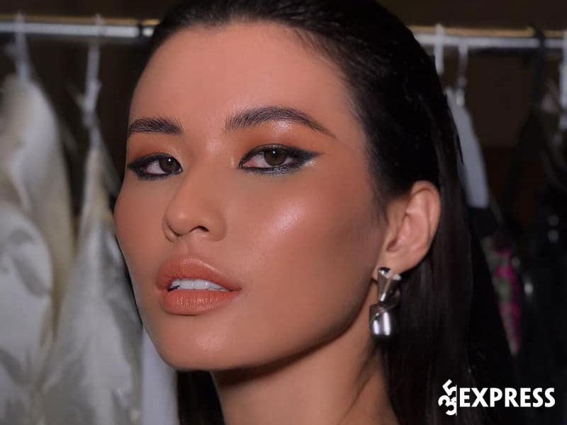 alt: Cao Thiên Trang tại Vietnam's Next Top Model 2012