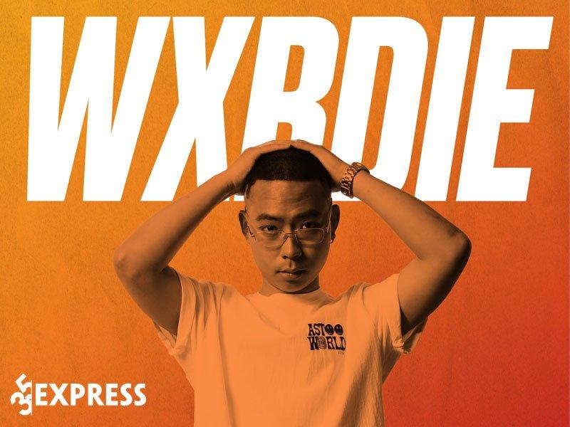 alt text: Bảng tóm tắt tiểu sử của rapper Wxrdie