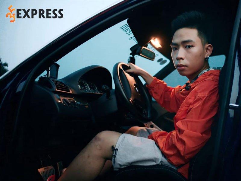 alt text: Hình ảnh Wxrdie trong MV ca nhạc