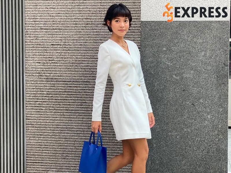 Apinya Sakuljaroensuk trong một sự kiện