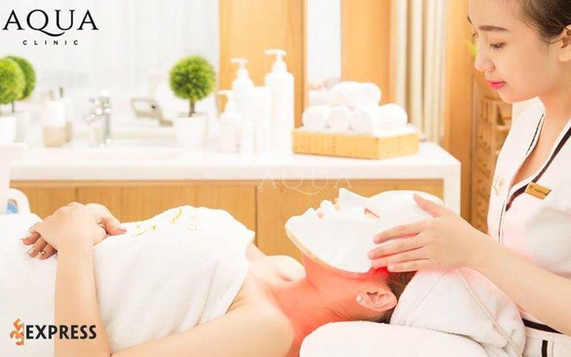 Aqua Spa - Không gian thư giãn tại TP.HCM