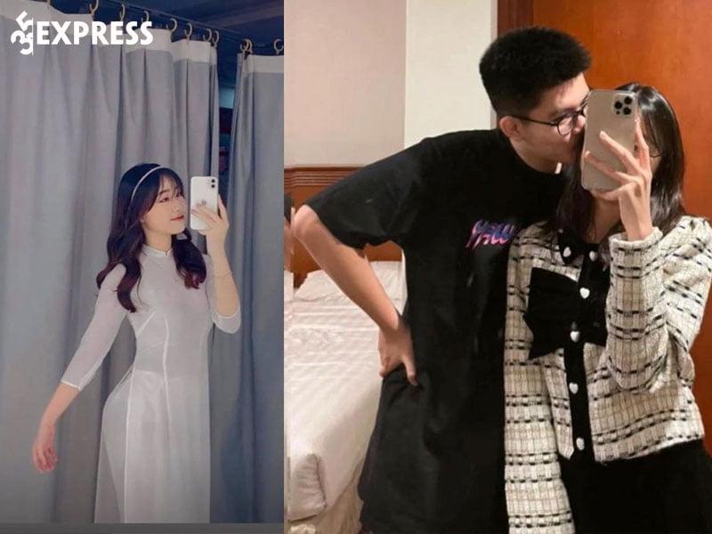 Bạn gái của Nguyễn Hoàng Khánh