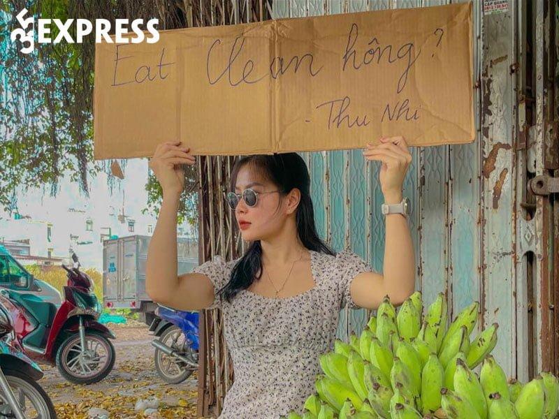 Bảng thông tin Tiktoker Thu Nhi