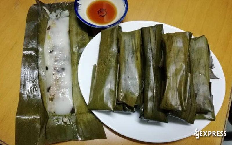 Bánh răng bừa Hưng Yên - món quà quê hương