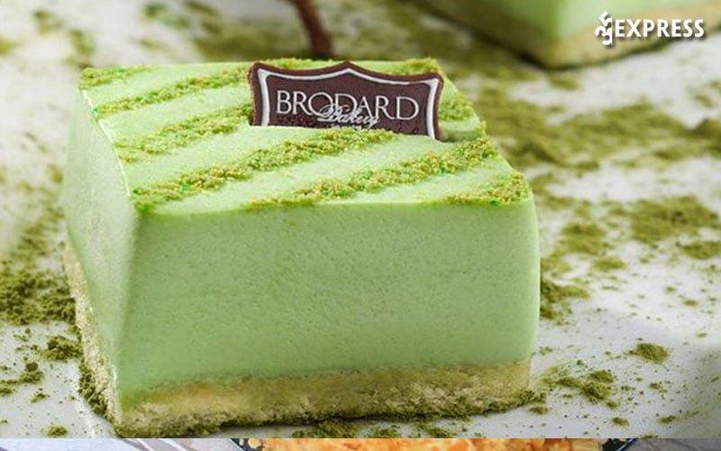 Bánh sinh nhật Brodard Bakery