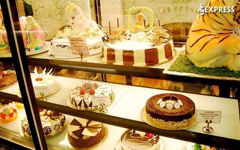 Bánh sinh nhật La Feve Bakery