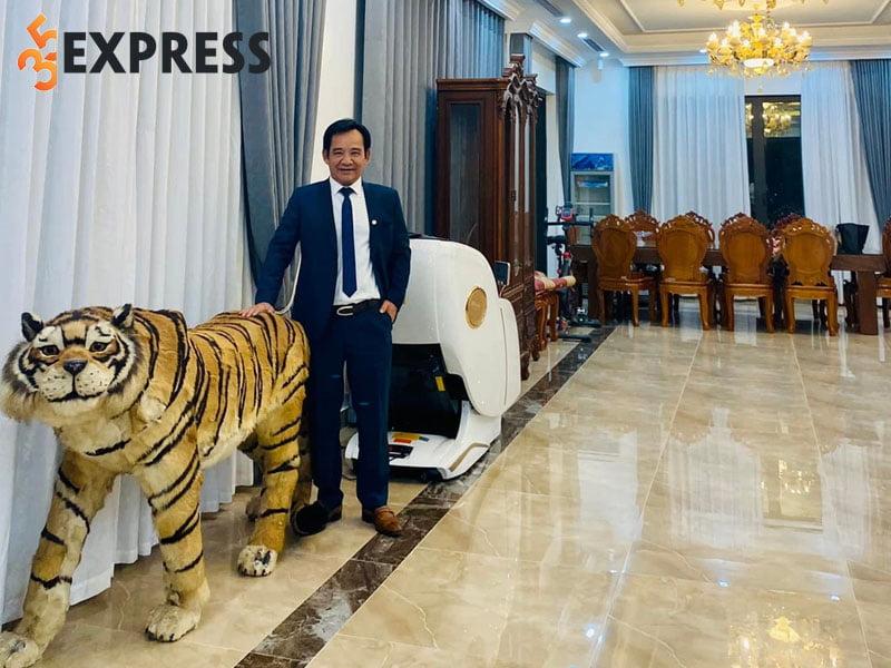 Biệt thự Quang Tèo