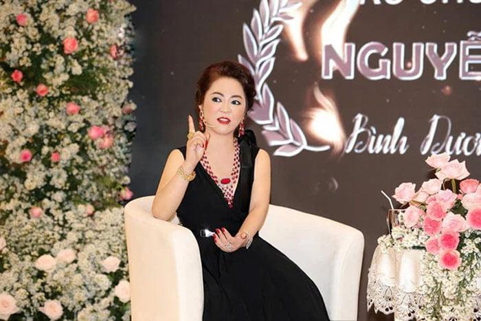 Bức thư của Đàm Vĩnh Hưng gửi Nguyễn Phương Hằng