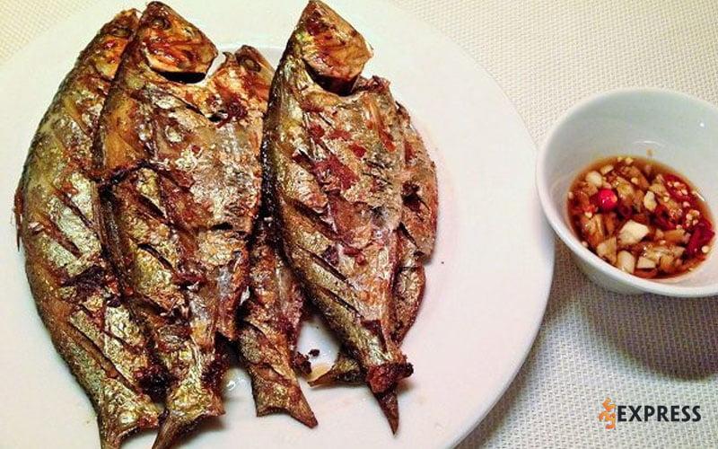 Cá mòi Hưng Yên - đặc sản mùa xuân
