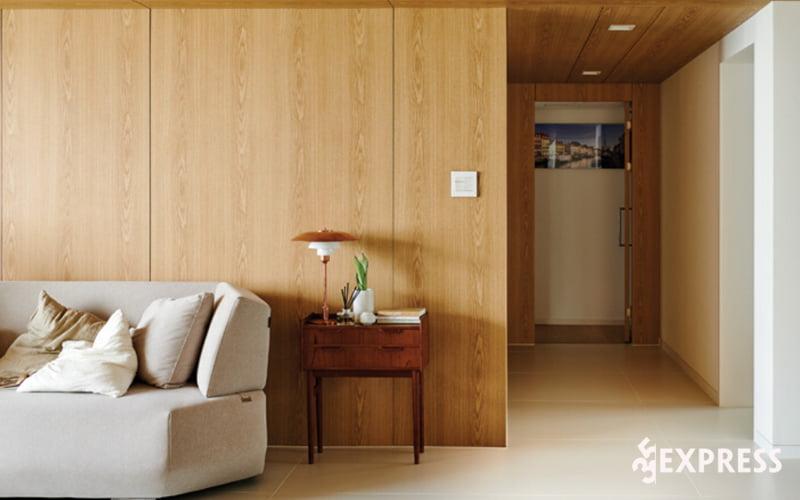 Các bước dán decal lên gỗ