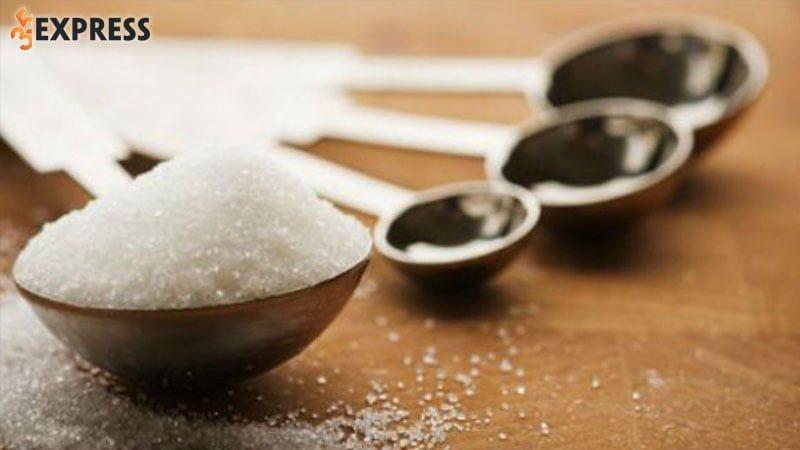 Cấu trúc phân tử của Sucralose