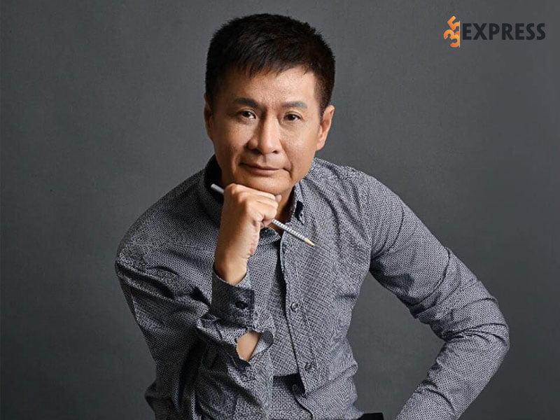 Chân dung đạo diễn Lê Hoàng