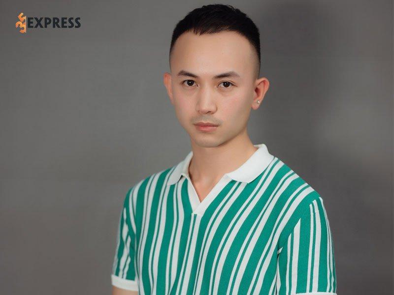 Chân dung diễn viên Hoàng Anh Vũ