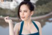 Chân dung diễn viên Phi Huyền Trang