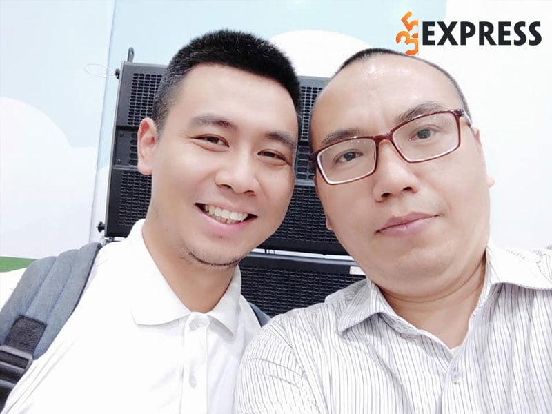 Chân dung doanh nhân Trần Việt Quân