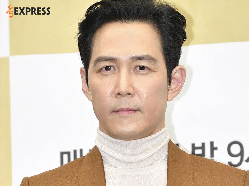 Chân dung nam diễn viên Lee Jung Jae