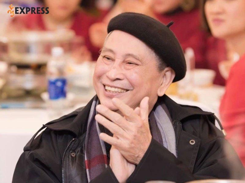 Chân dung nghệ sĩ Đặng Trần Thụ