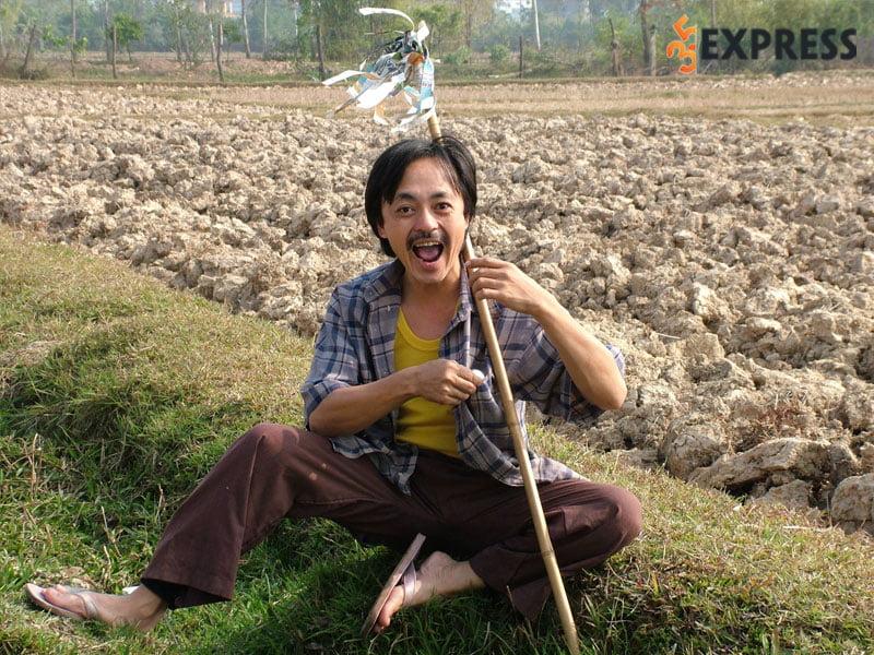 Chân dung nghệ sĩ Giang Còi