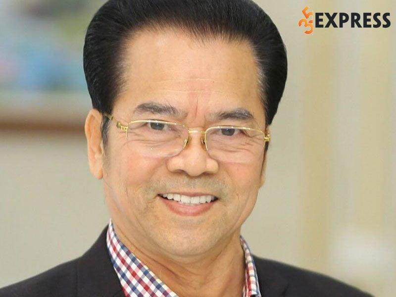 Chân dung NSND Trần Nhượng