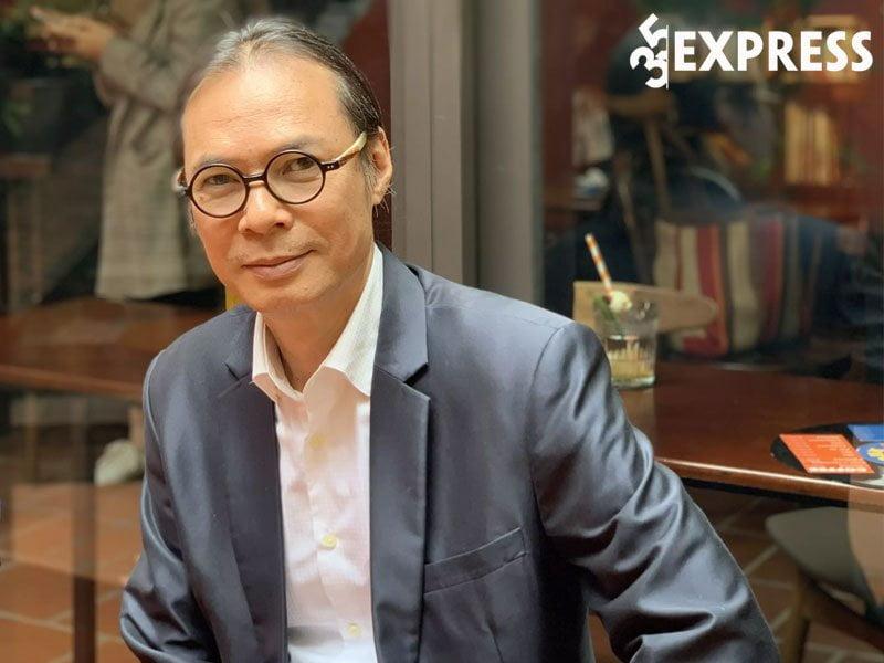 Chân dung NSƯT Trần Lực