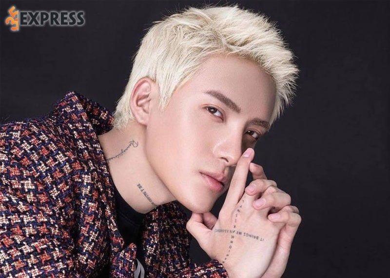 Chân dung stylist Kye Nguyễn