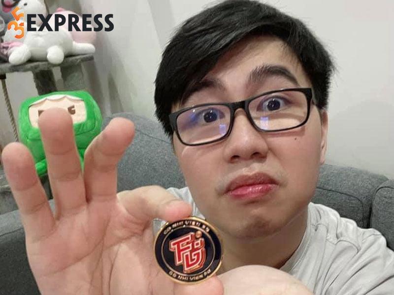 Chân dung YouTuber Dương FG