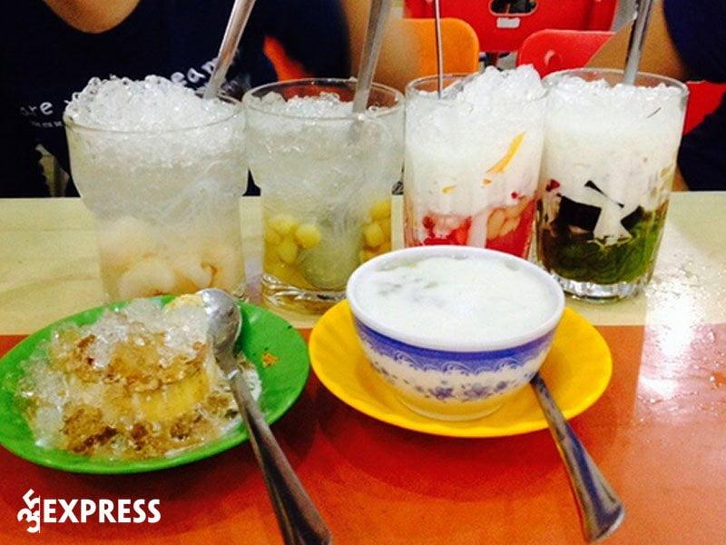 Chè Mỹ Nguyễn Thị Thập - Đa dạng chè thơm ngon
