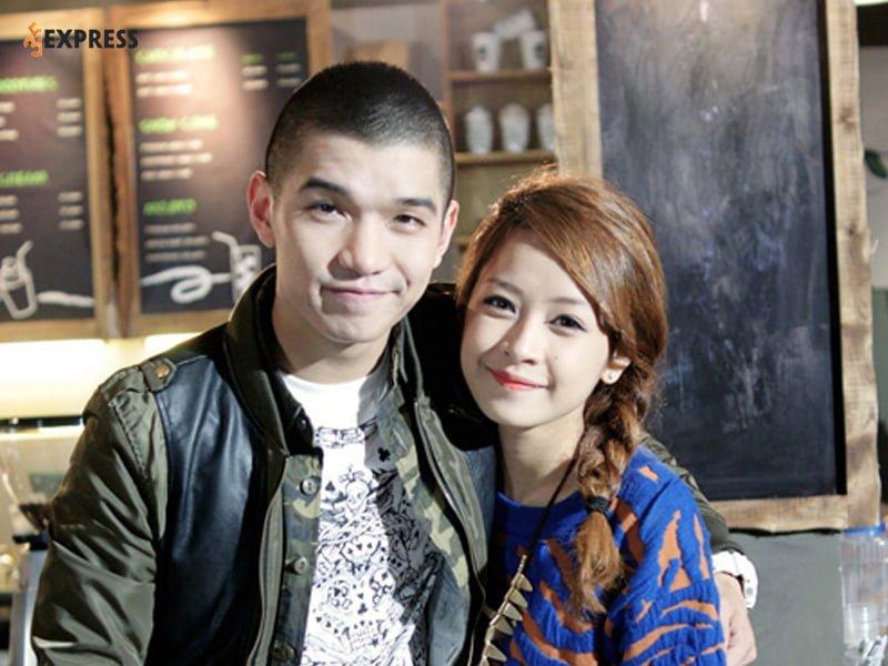 Chi Pu và Cường Seven
