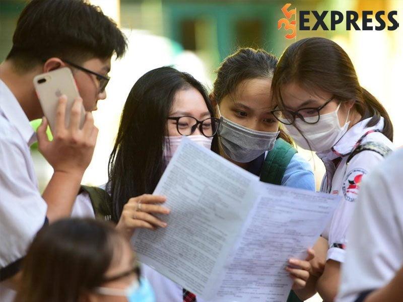 Chi tiết các môn thi tốt nghiệp THPT năm 2022