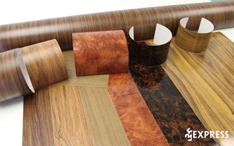 Chọn decal dán gỗ phù hợp