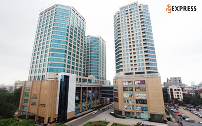 Chung cư Vincom Park Place
