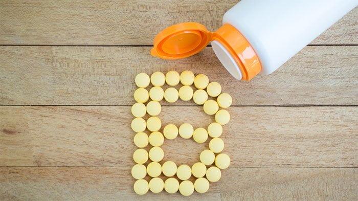 Công dụng Vitamin B1 B6 B12