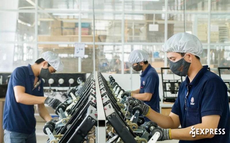 Công ty Ân An - Phân phối thiết bị điện công nghiệp