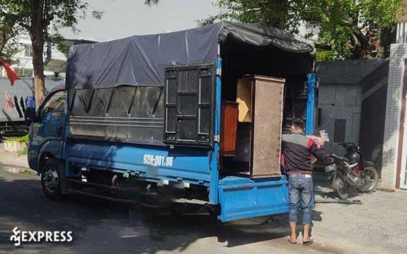 Công ty CP Hoàng Gia Vận - Dịch vụ vận tải