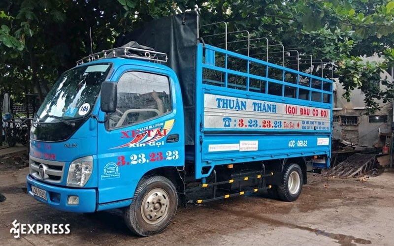 Công ty CP Vận tải & Dịch vụ Du lịch Thuận Thành