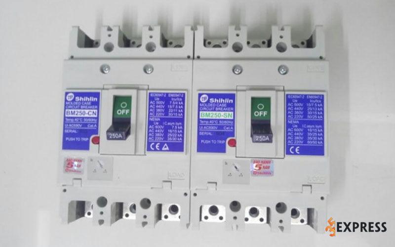 Công ty Đạt Bình - Thiết bị điện dân dụng và công nghiệp
