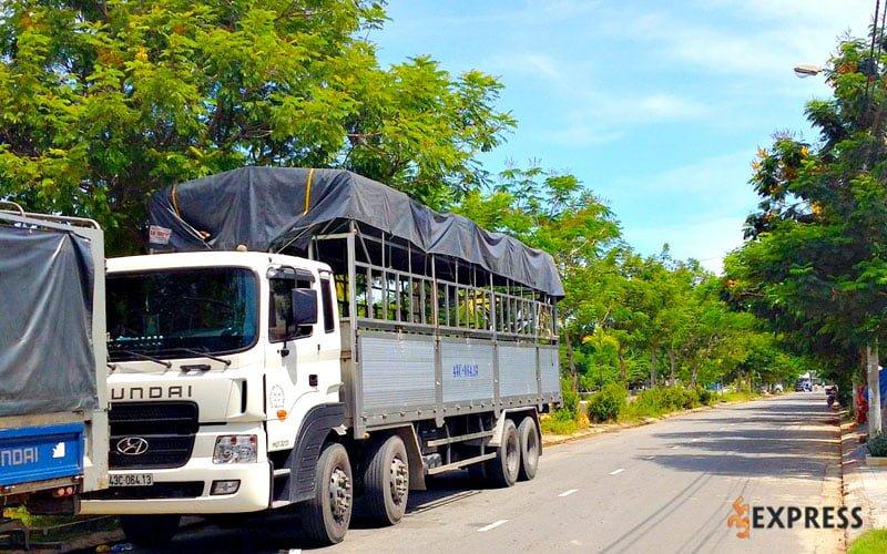 Công ty TNHH Bình Hương Thịnh - Dịch vụ vận tải Đà Nẵng
