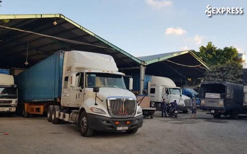 Công ty vận chuyển Á Châu - Dịch vụ vận tải