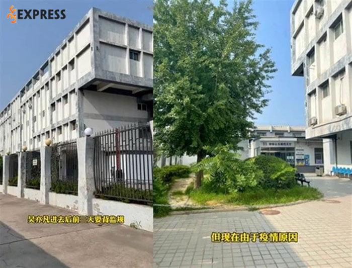 Cuộc sống trong tù của Ngô Diệc Phàm: Hình ảnh trại giam Triều Dương