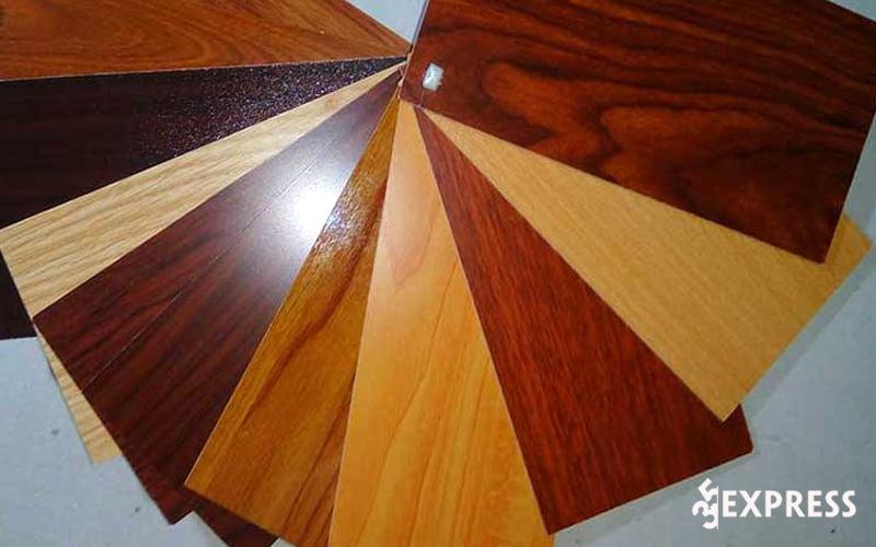 Decal dán gỗ là gì?