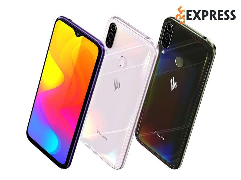 Điện thoại Vsmart Joy 3, lựa chọn tốt trong tầm giá 2-3 triệu