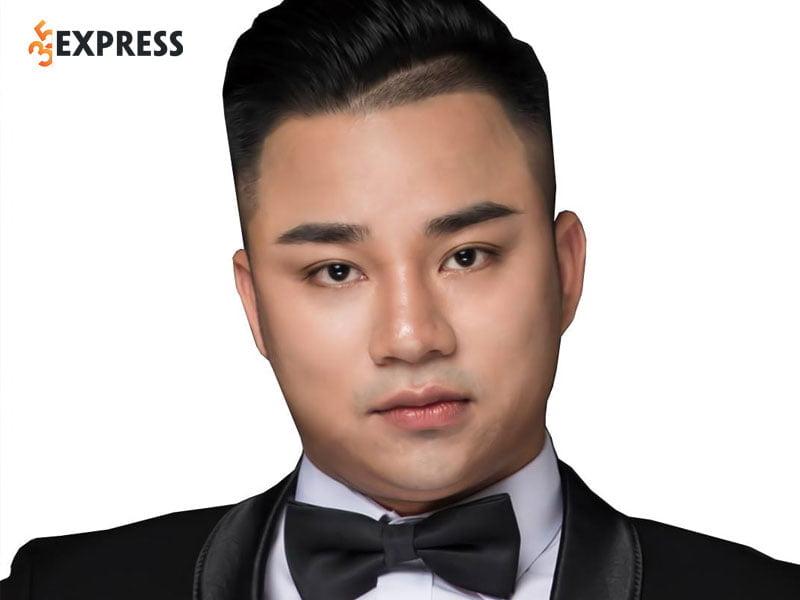 Diễn viên Hữu Công trong sitcom "Những phóng viên vui nhộn"
