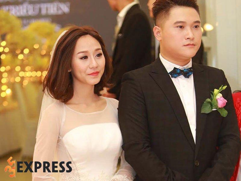 DJ Tiên Moon và Vũ Duy Khánh thời còn mặn nồng