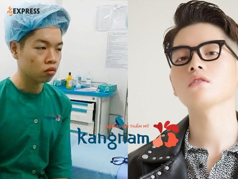 Đức Phúc sau khi thay đổi diện mạo
