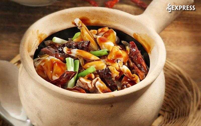 Ếch om Hưng Yên - đặc sản hấp dẫn