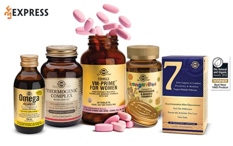 Ester-C 500MG Vitamin C Solgar